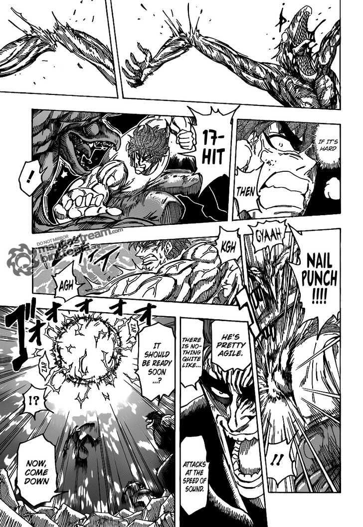 Read Toriko EN Manga Online