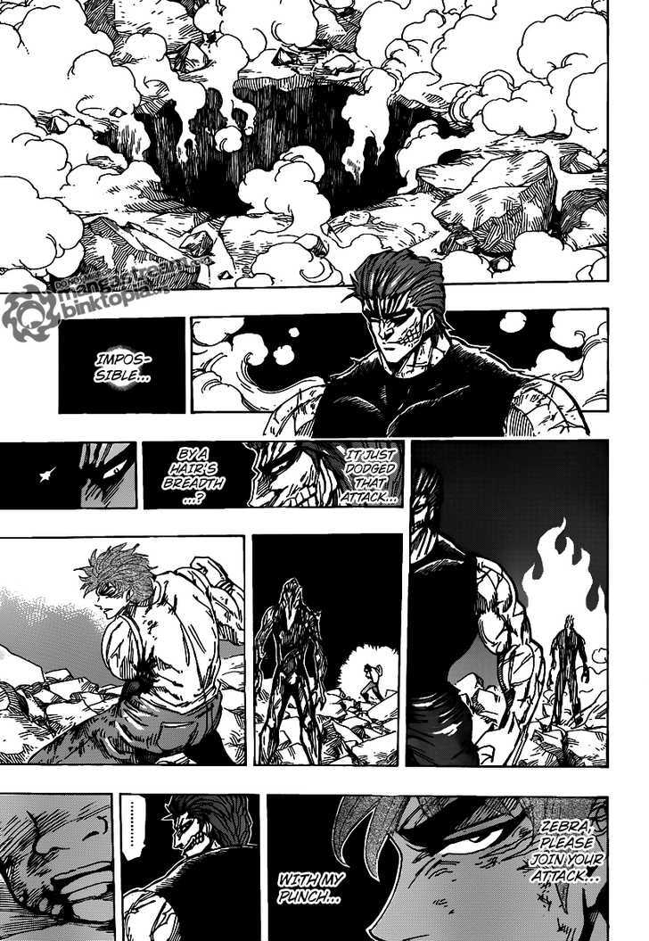 Read Toriko EN Manga Online