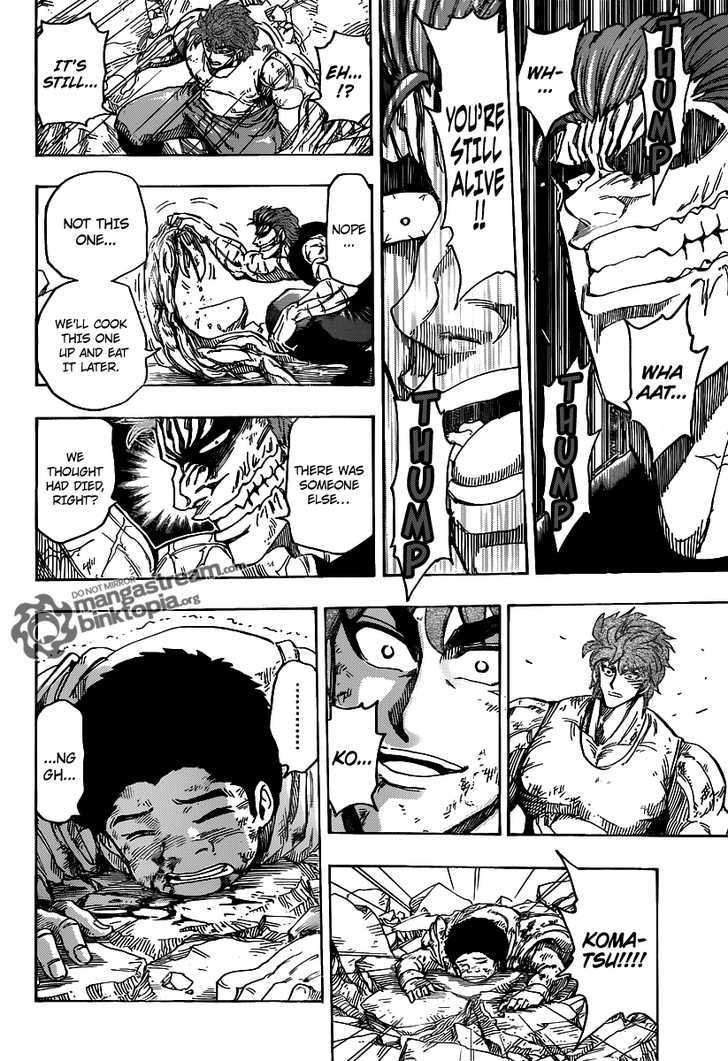 Read Toriko EN Manga Online