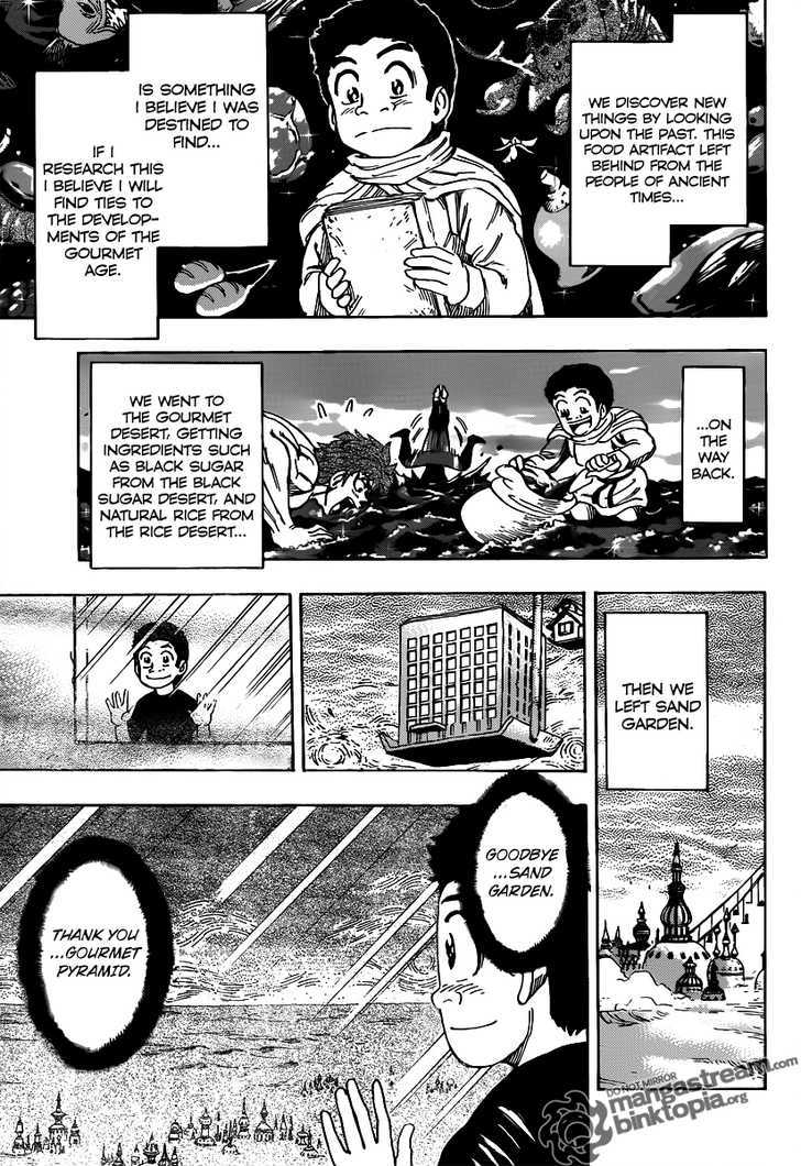 Read Toriko EN Manga Online