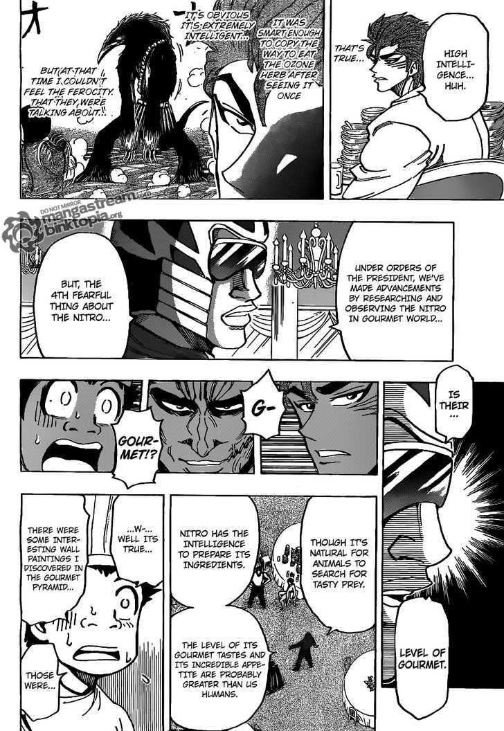Read Toriko EN Manga Online