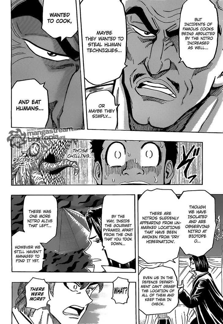 Read Toriko EN Manga Online