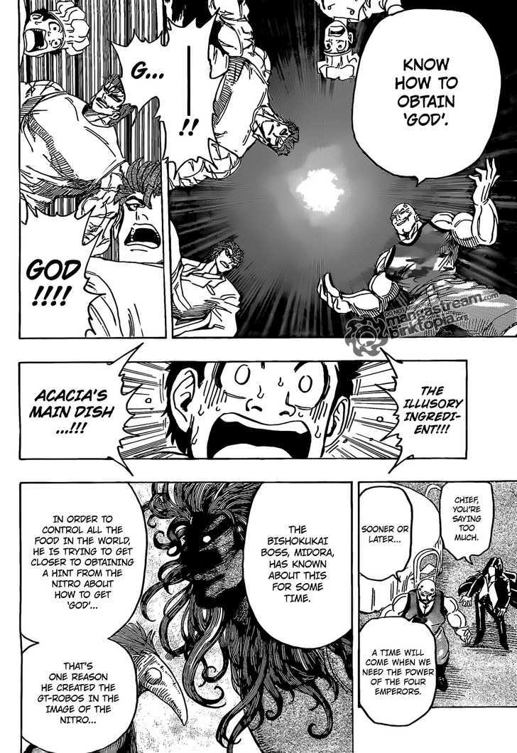 Read Toriko EN Manga Online