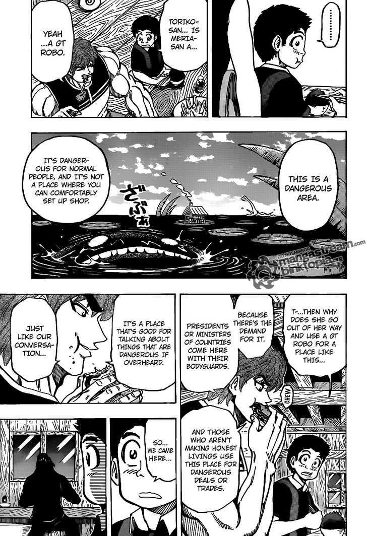 Read Toriko EN Manga Online