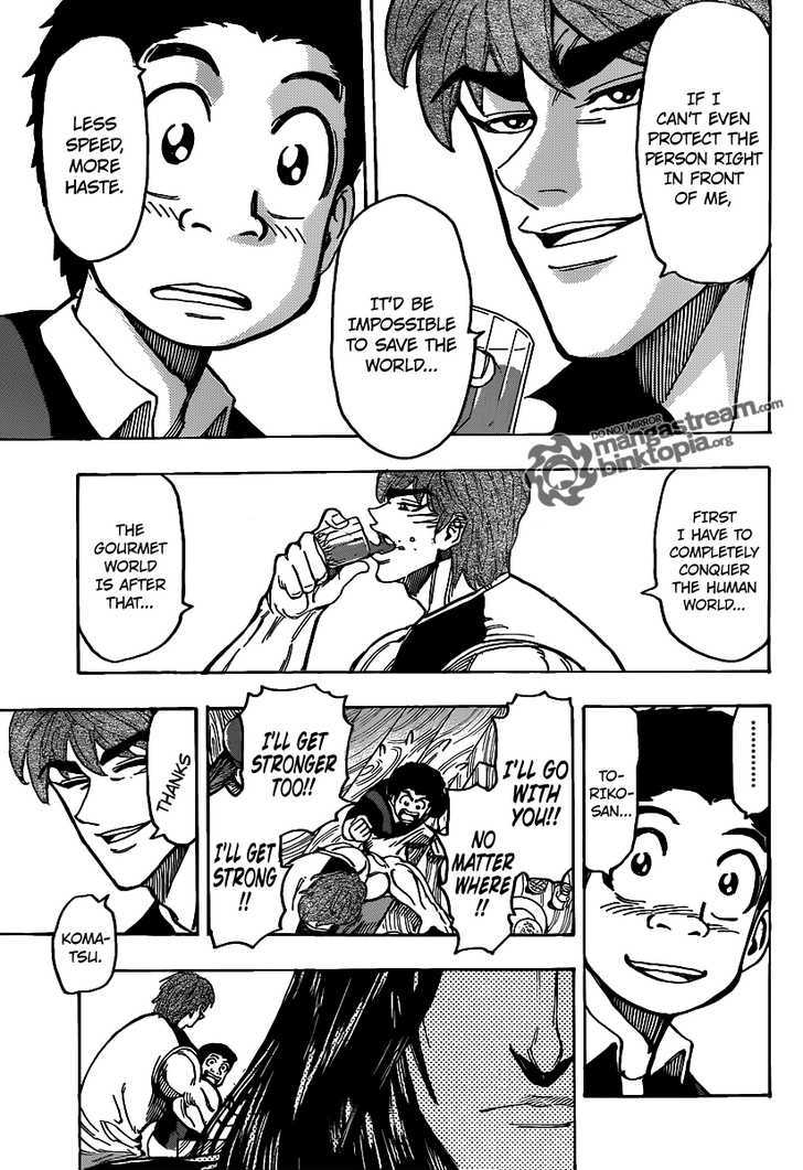 Read Toriko EN Manga Online