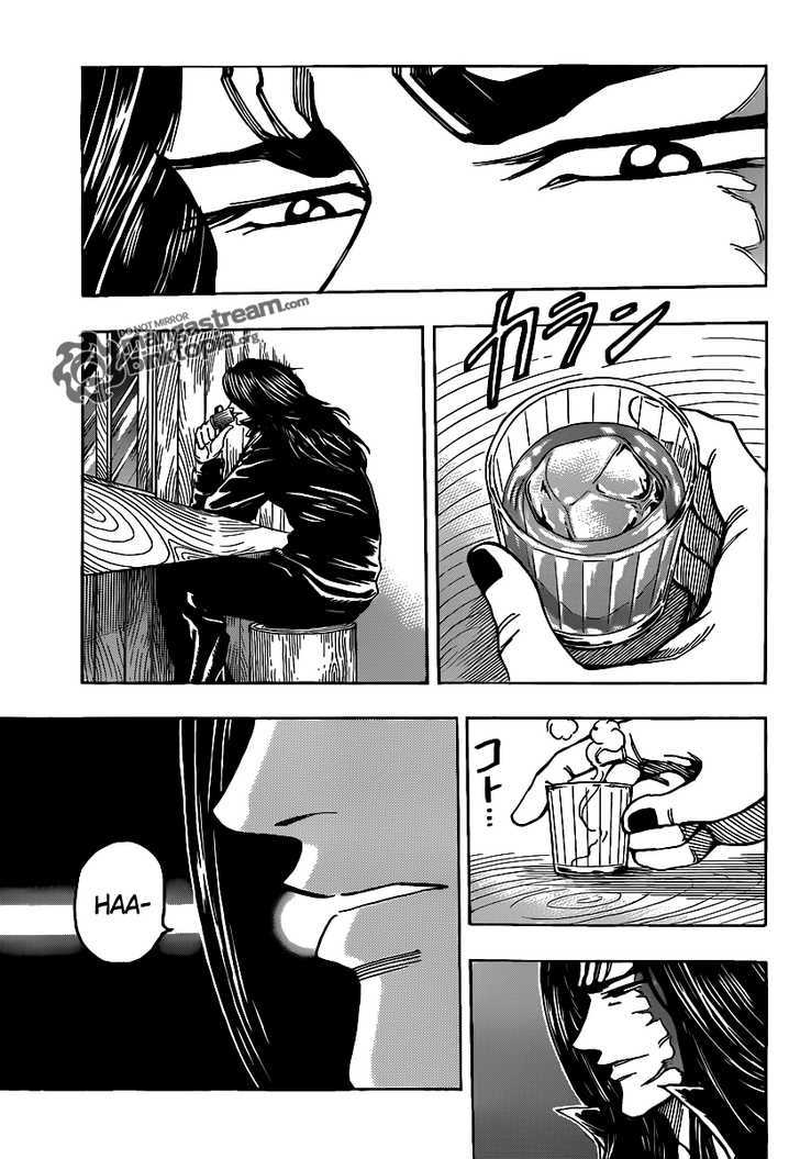 Read Toriko EN Manga Online