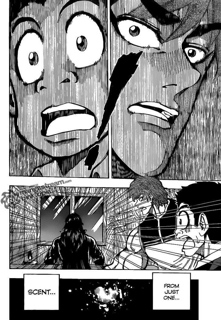 Read Toriko EN Manga Online