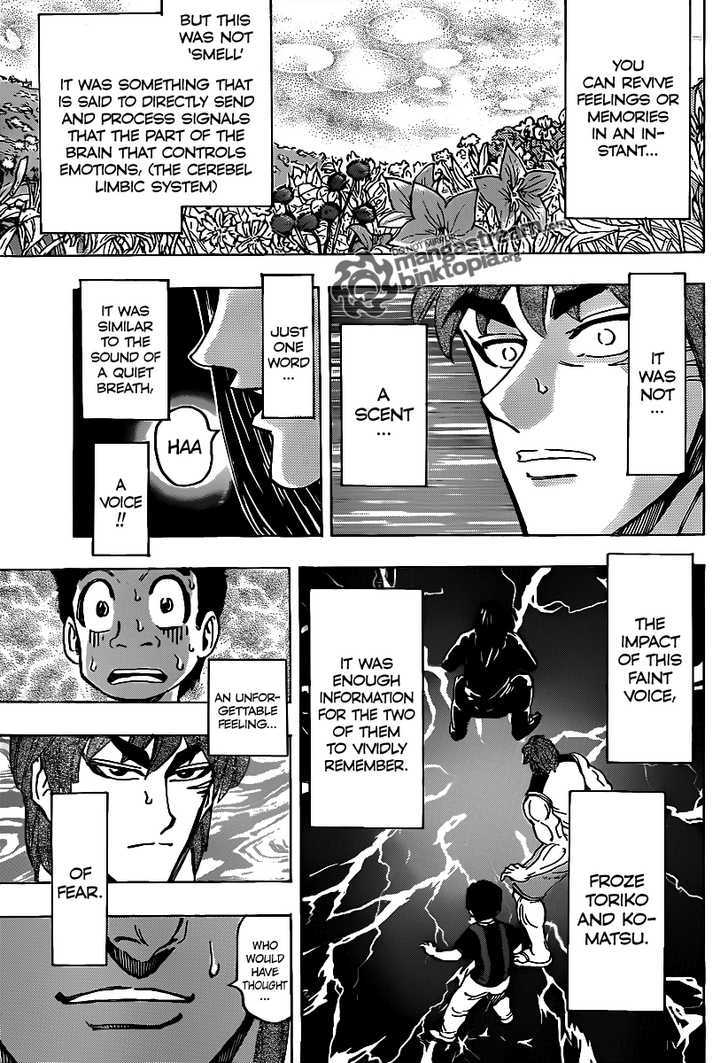 Read Toriko EN Manga Online