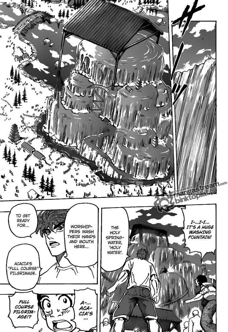 Read Toriko EN Manga Online