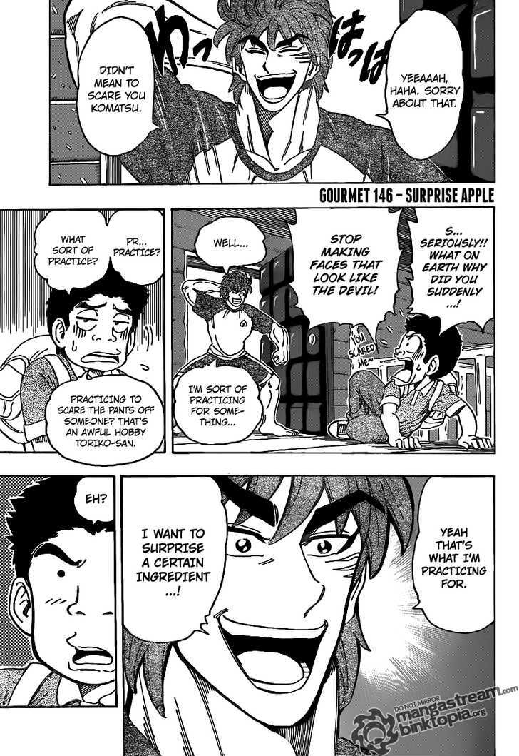 Read Toriko EN Manga Online