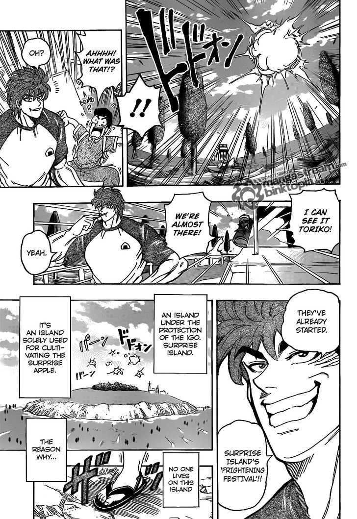 Read Toriko EN Manga Online