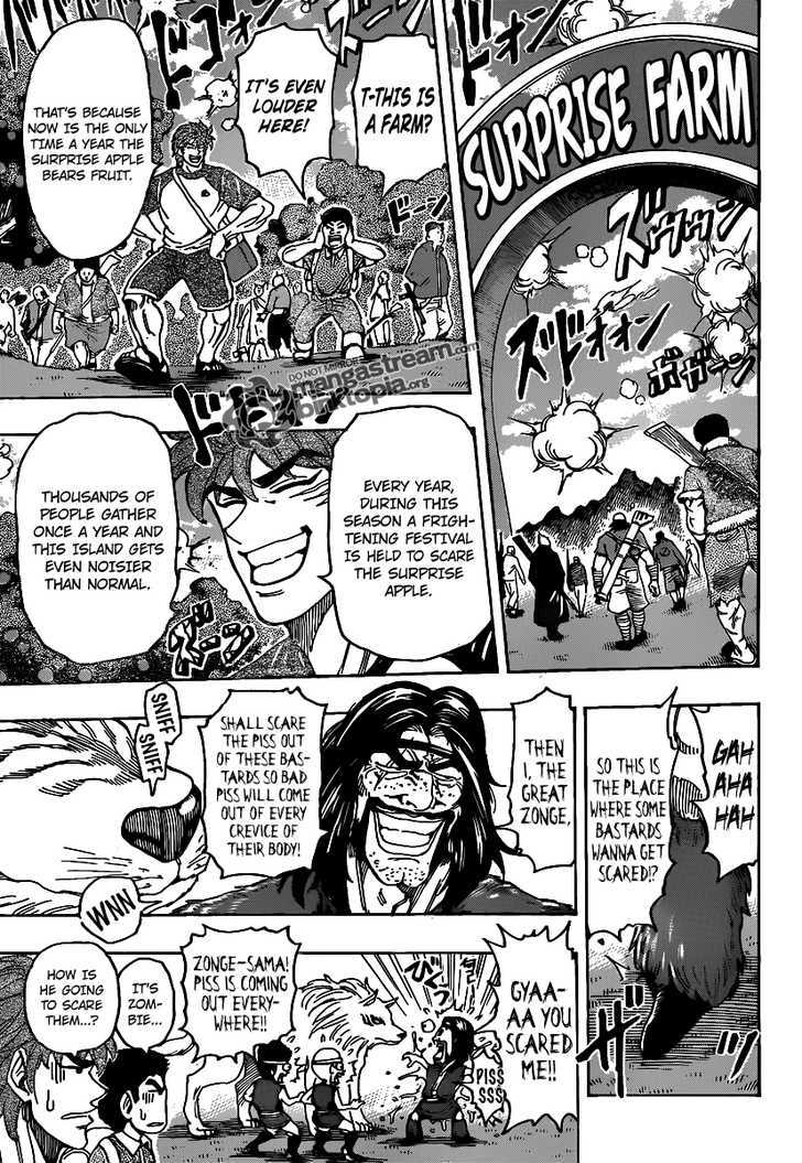 Read Toriko EN Manga Online