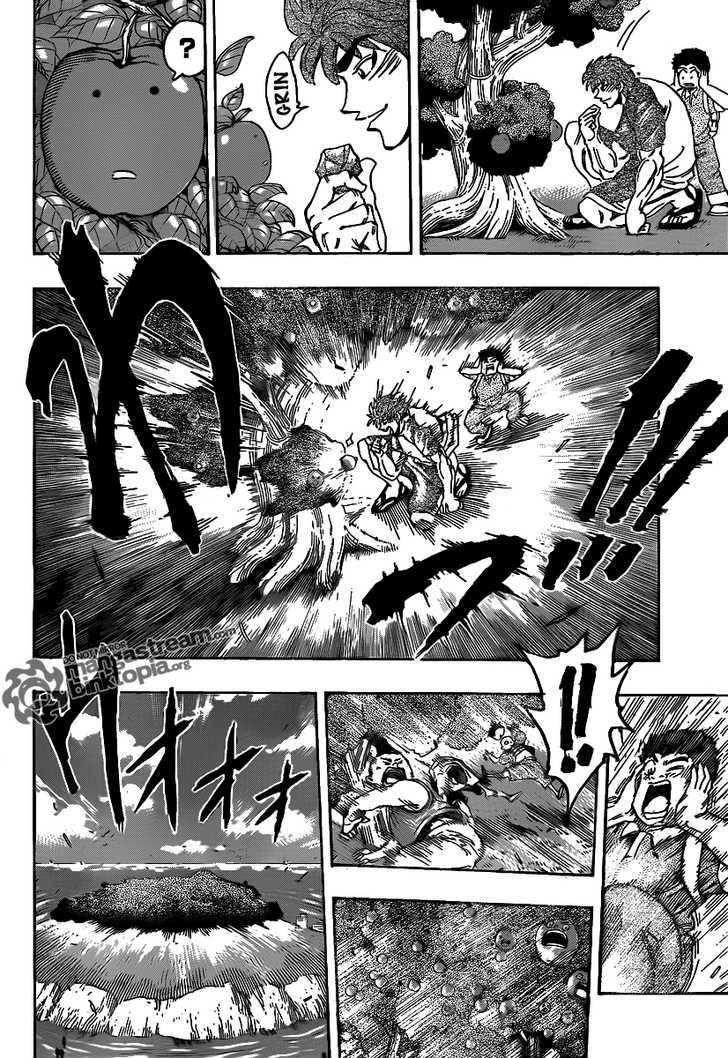 Read Toriko EN Manga Online