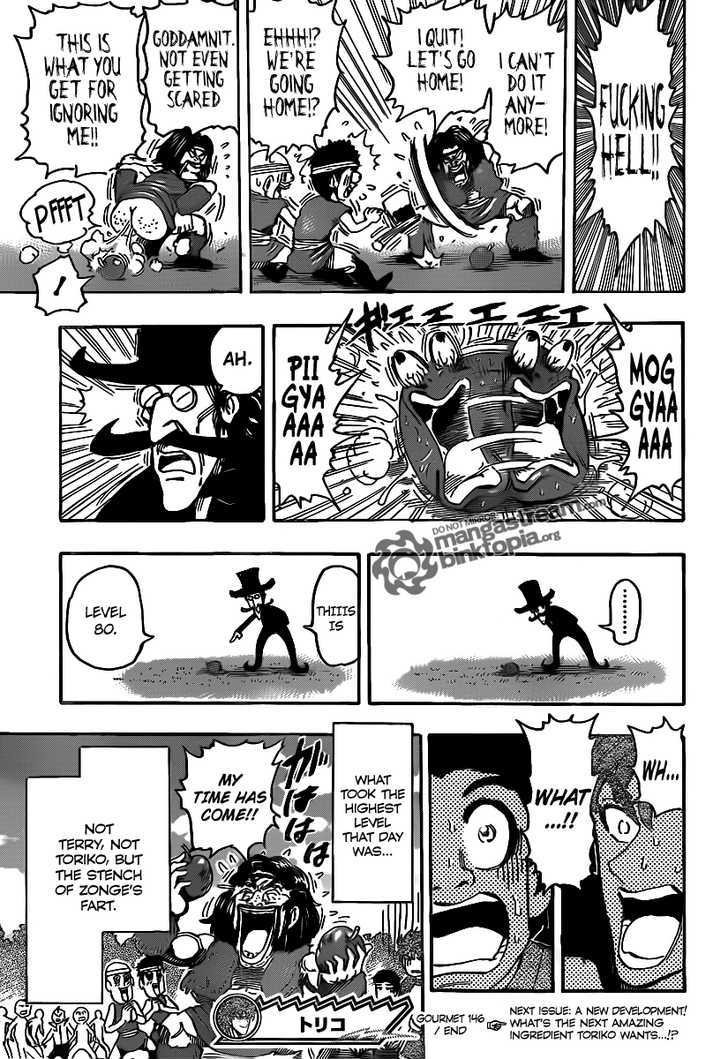 Read Toriko EN Manga Online