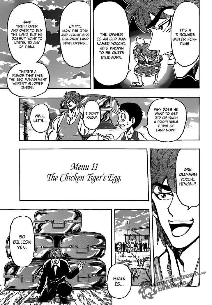 Read Toriko EN Manga Online