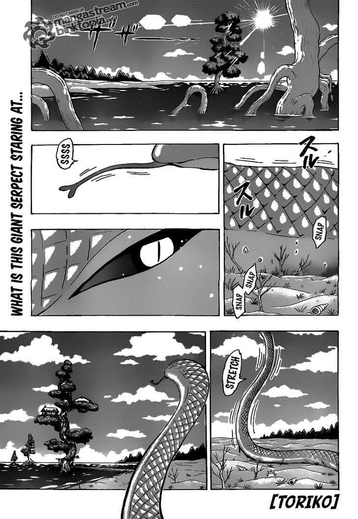 Read Toriko EN Manga Online