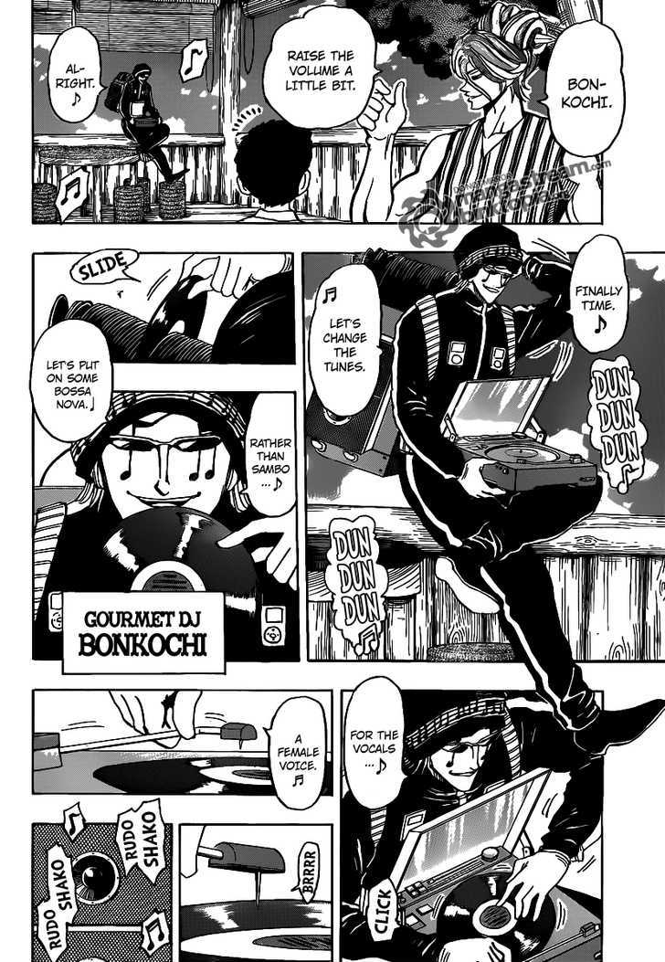 Read Toriko EN Manga Online