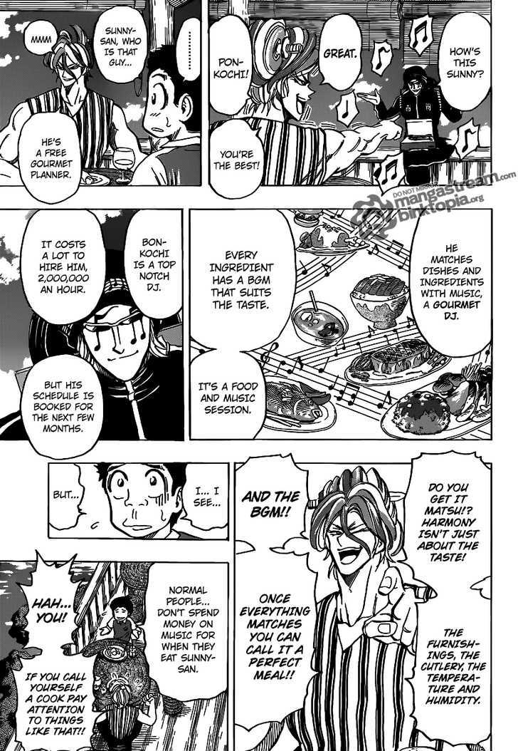 Read Toriko EN Manga Online