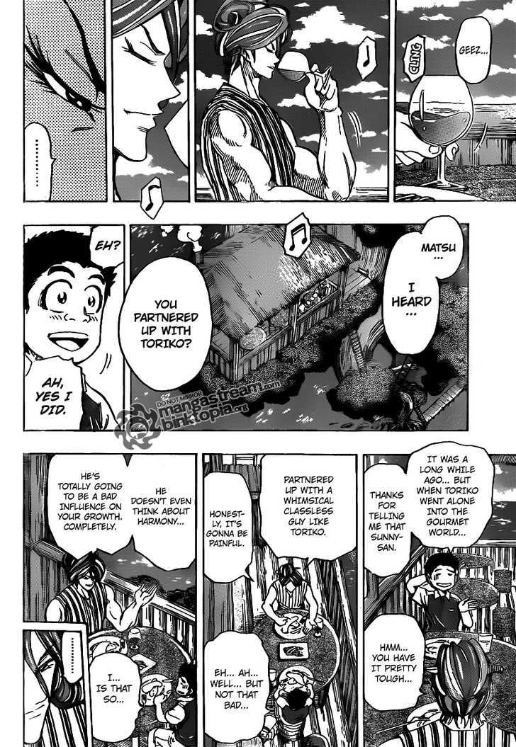Read Toriko EN Manga Online
