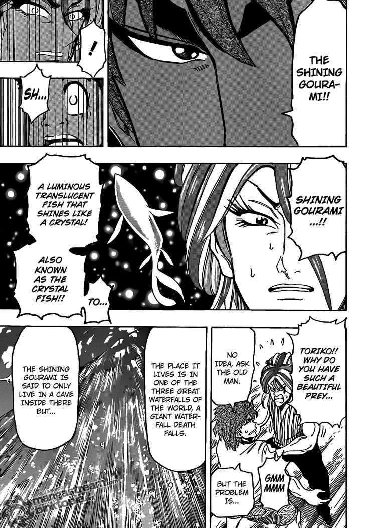 Read Toriko EN Manga Online