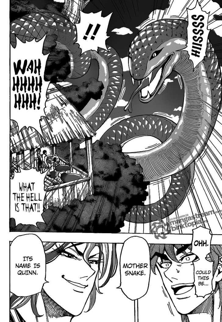 Read Toriko EN Manga Online