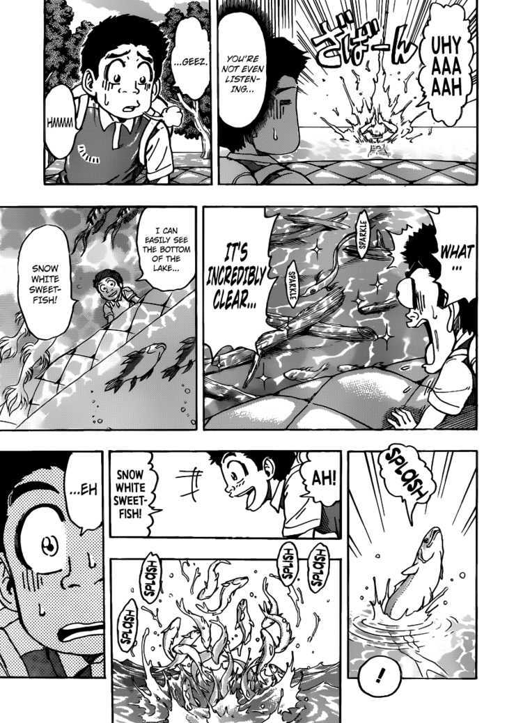 Read Toriko EN Manga Online