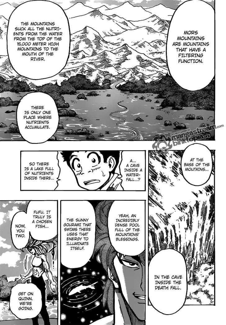 Read Toriko EN Manga Online