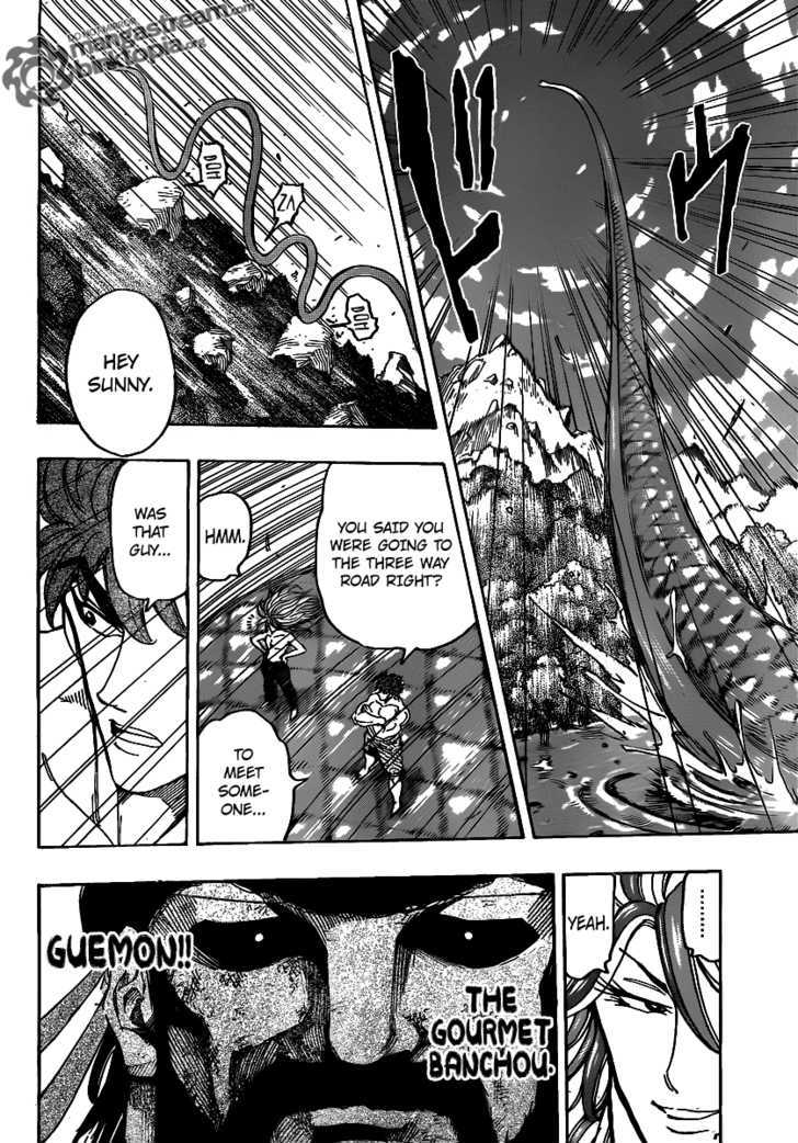 Read Toriko EN Manga Online