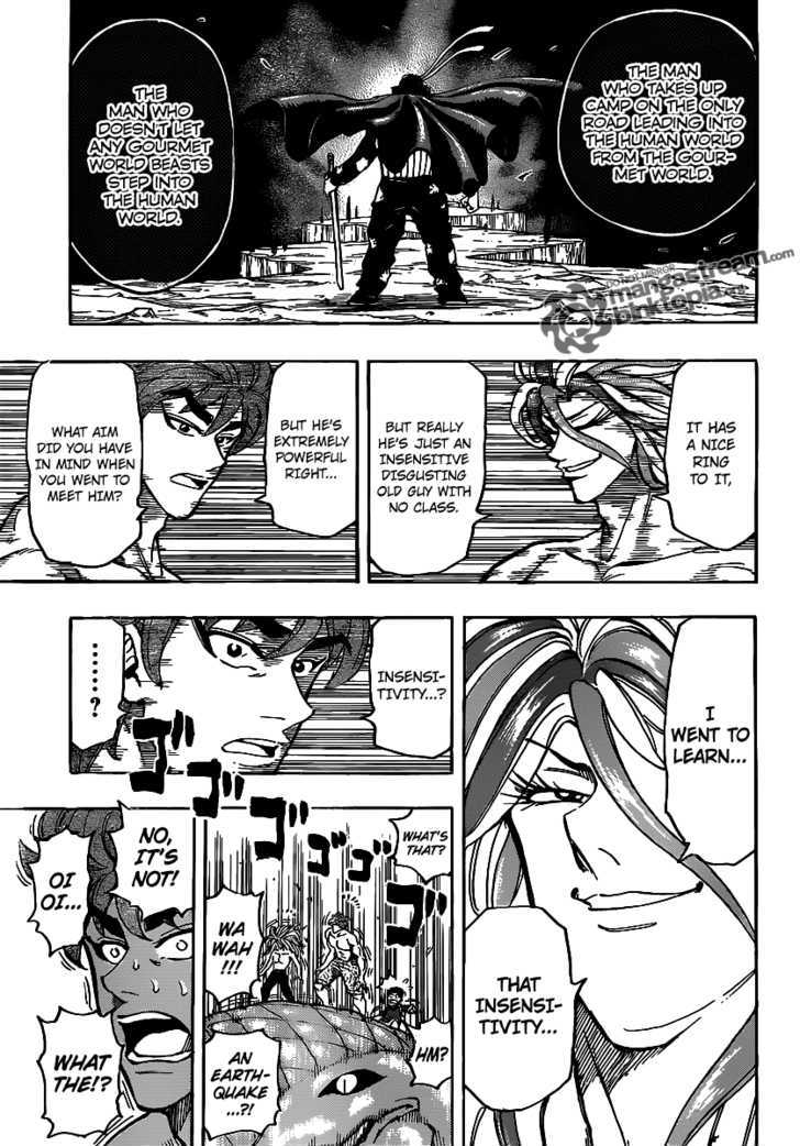 Read Toriko EN Manga Online