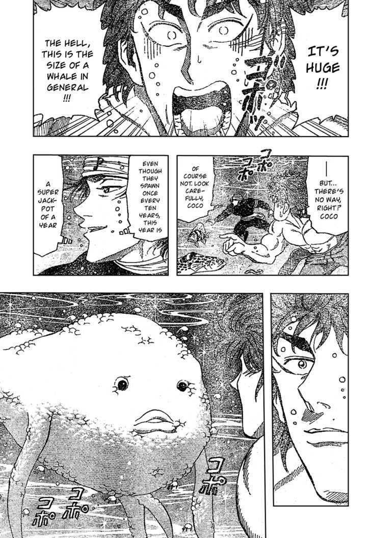 Read Toriko EN Manga Online