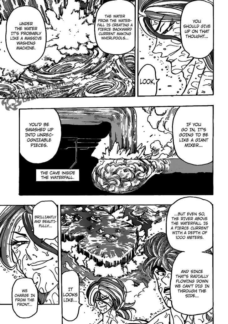 Read Toriko EN Manga Online