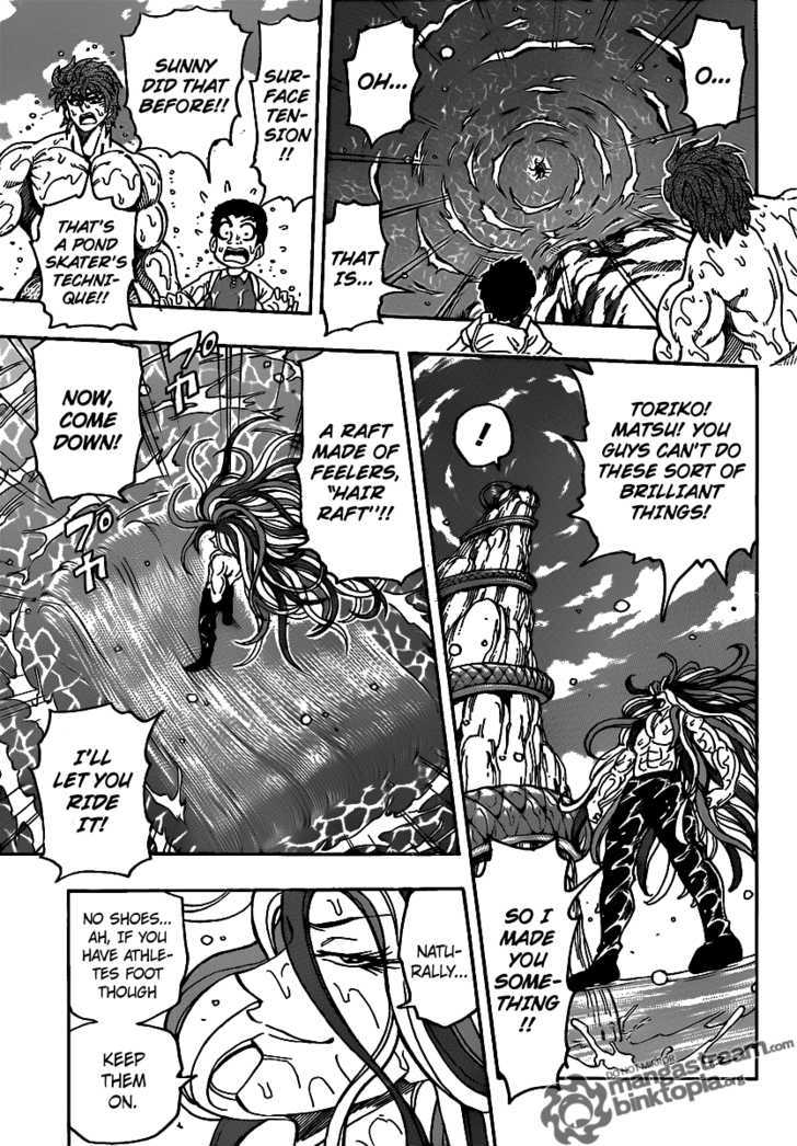 Read Toriko EN Manga Online