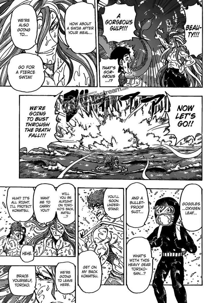 Read Toriko EN Manga Online