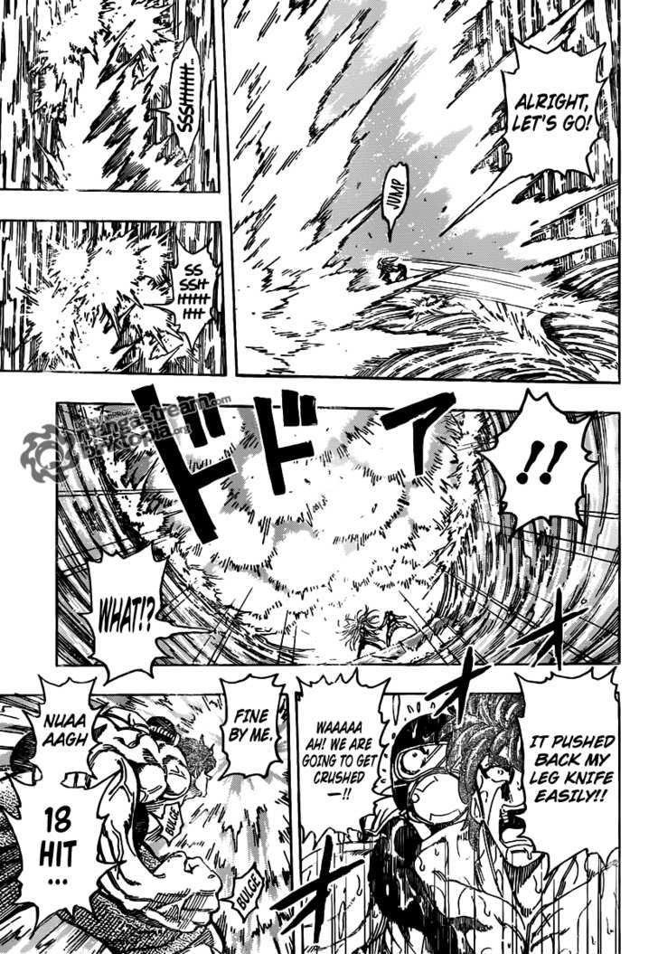 Read Toriko EN Manga Online