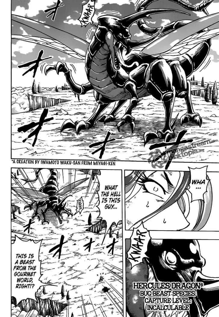 Read Toriko EN Manga Online