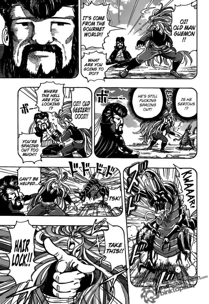 Read Toriko EN Manga Online