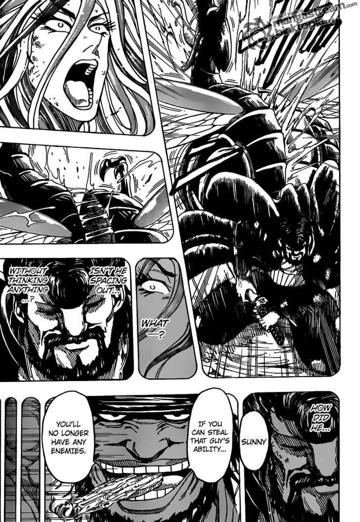 Read Toriko EN Manga Online