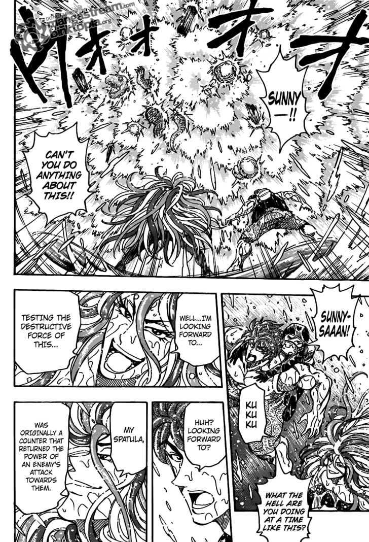 Read Toriko EN Manga Online