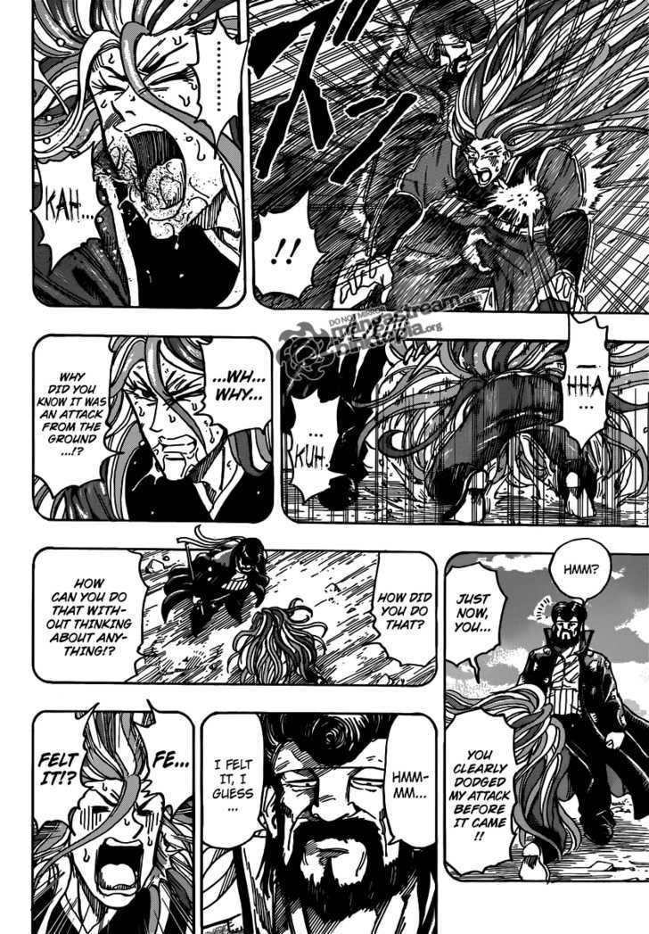 Read Toriko EN Manga Online