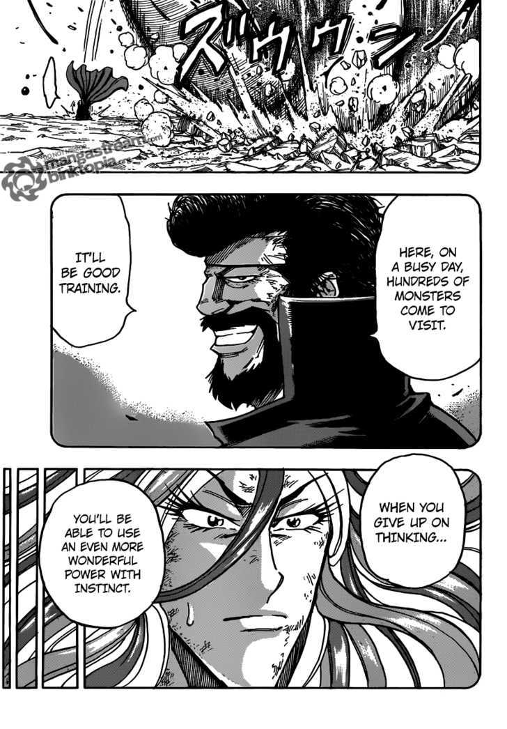 Read Toriko EN Manga Online