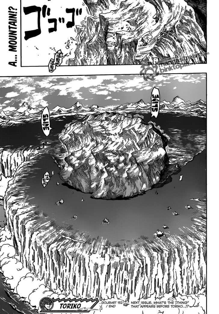 Read Toriko EN Manga Online