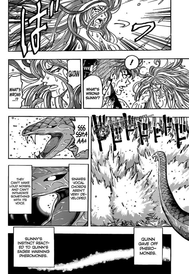 Read Toriko EN Manga Online