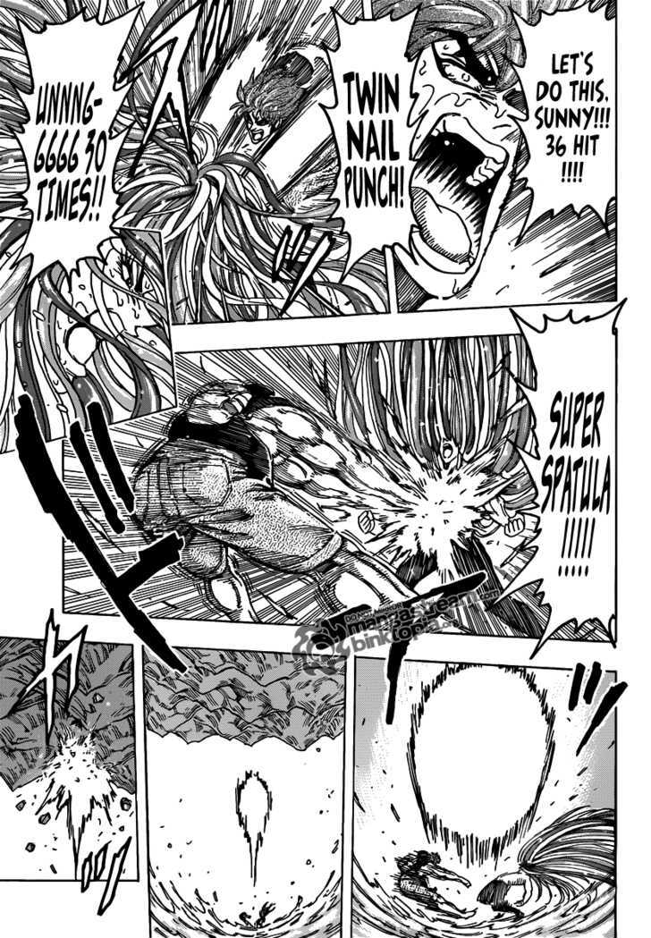 Read Toriko EN Manga Online