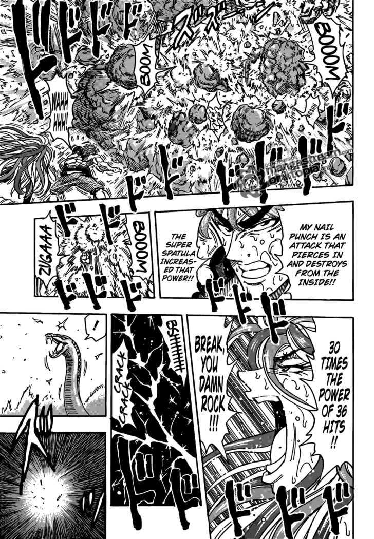 Read Toriko EN Manga Online