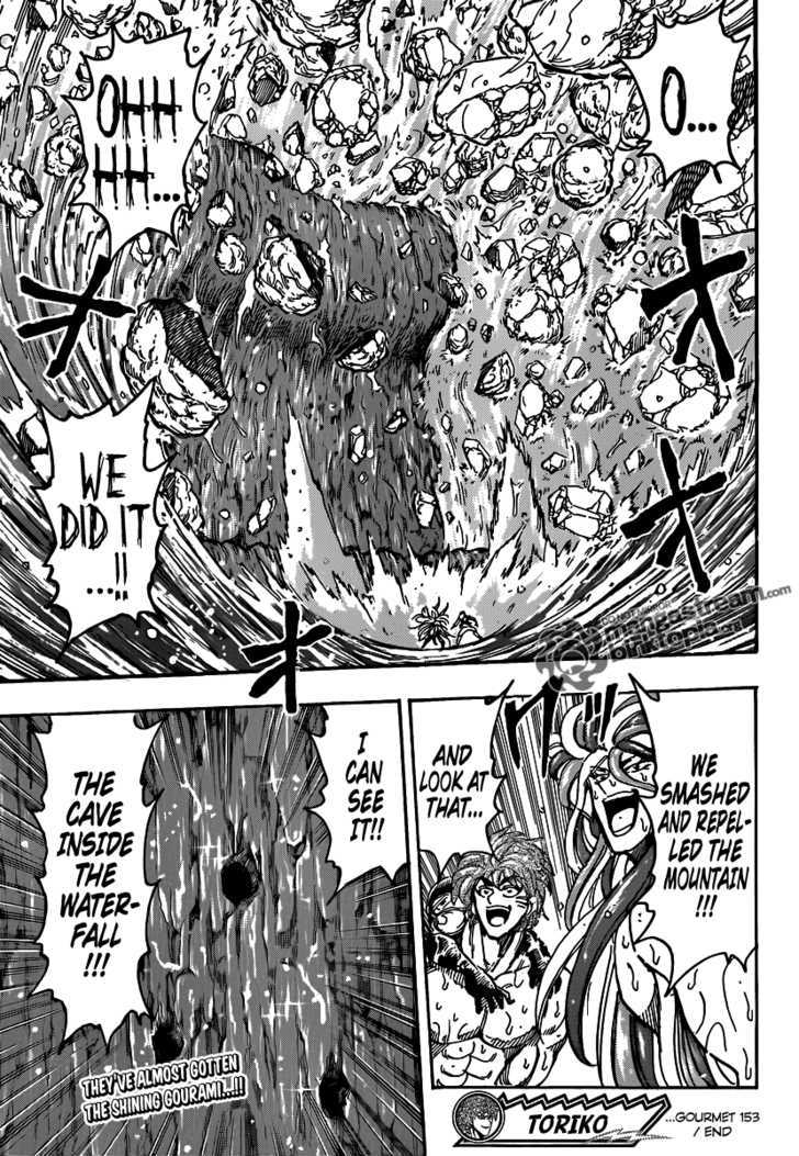 Read Toriko EN Manga Online