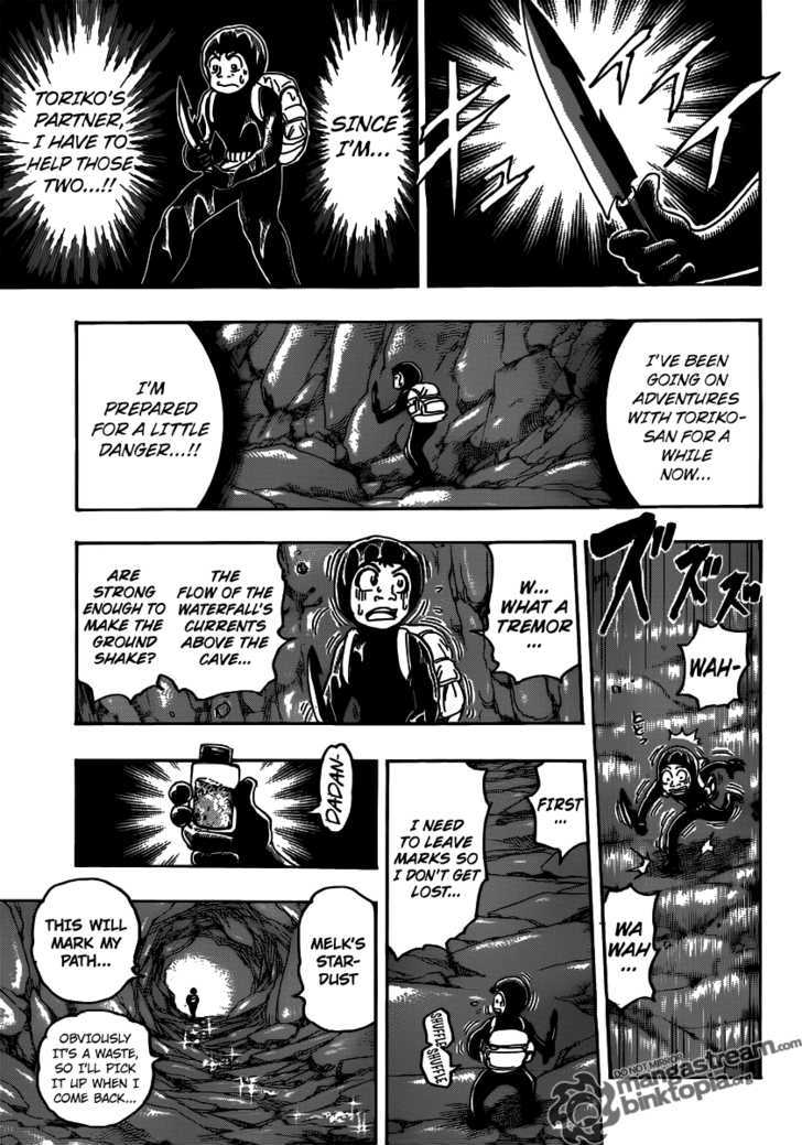 Read Toriko EN Manga Online