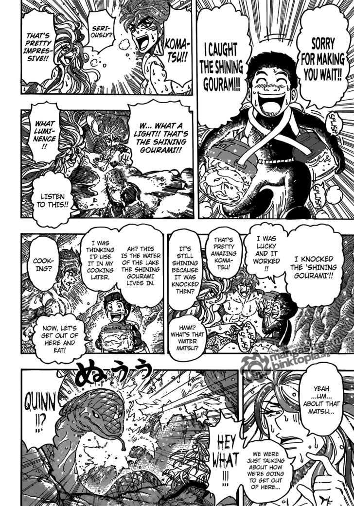 Read Toriko EN Manga Online