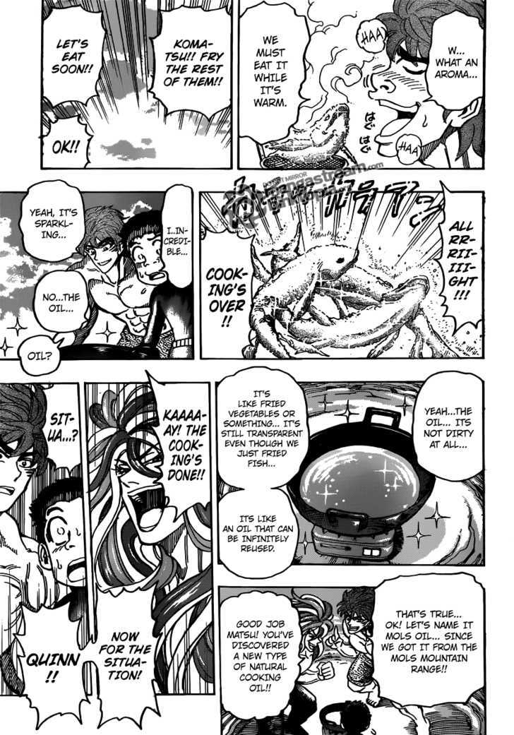 Read Toriko EN Manga Online