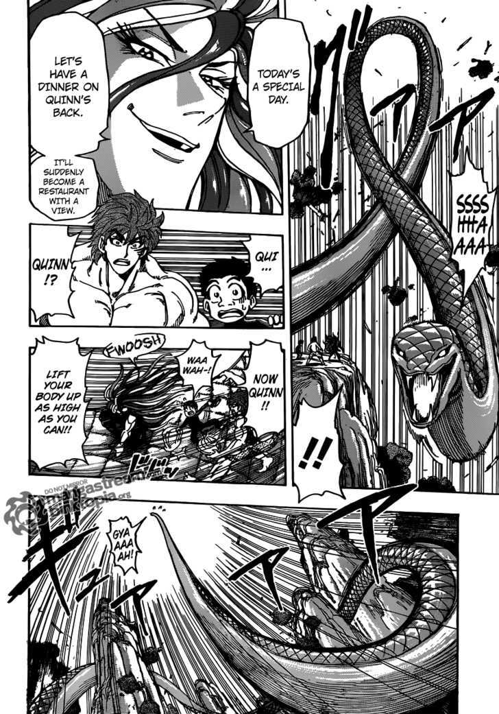 Read Toriko EN Manga Online