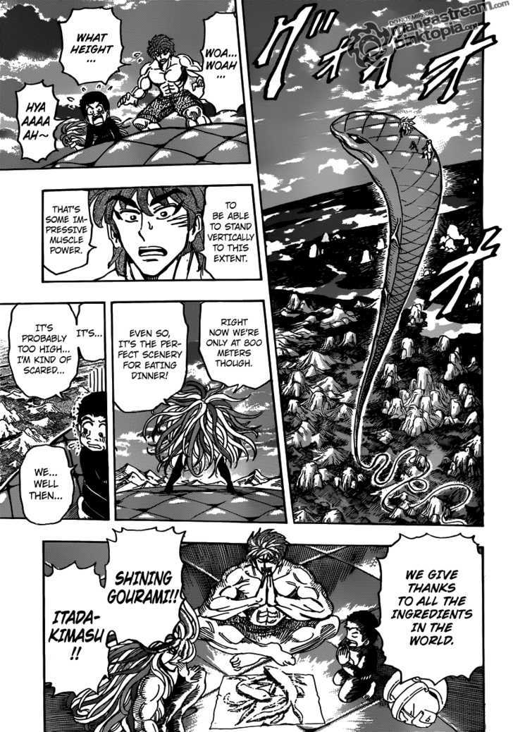 Read Toriko EN Manga Online